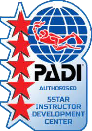 Instructores PADI 